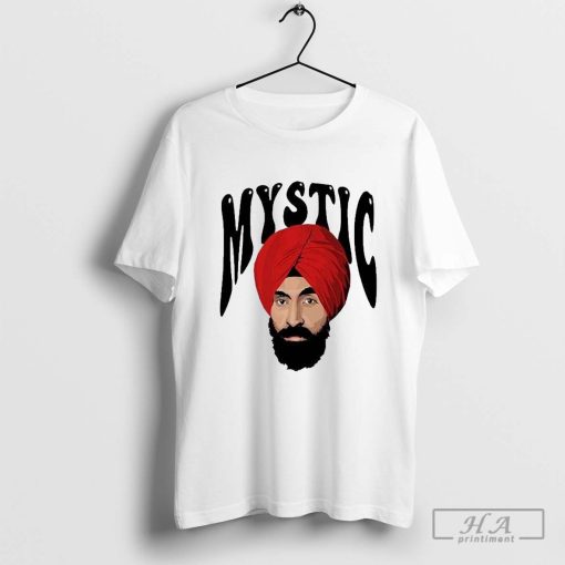 Diljit Dosanjh Mystic T-Shirt