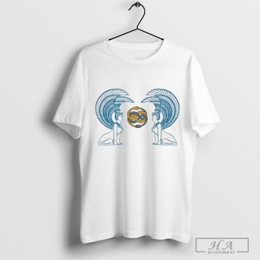 Duffgoldman Oracle And Auryn T-shirt