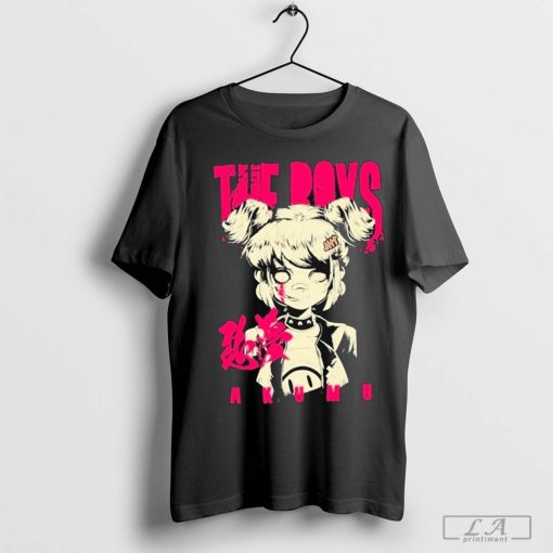 Em-J Glow In The Dark The Boys Akumu T-Shirt