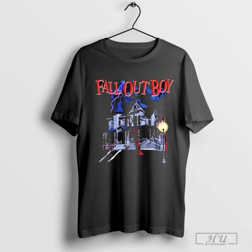 Fall Out Boy Halloween shirt t-shirt