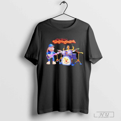 Faye Webster Singsongrama Lego Ring T-shirts