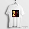 Five Nights At Freddy’s 2 December 5-2025 Poster T-shirt