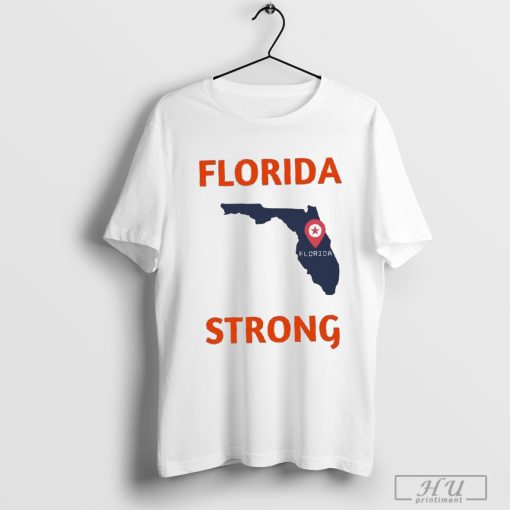 Florida Hurricane Milton Hurricane Milton First Response Shirt