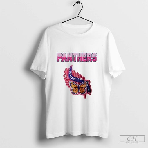 Florida Panthers pink hopeful shirt