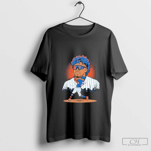 Francisco Lindor New York Mets T-shirt