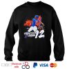 Francisco Lindor hit the ball signature shirt