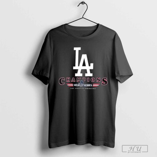 Funny Shohei Ohtani Los Angeles Dodgers World Series Champions Shirt