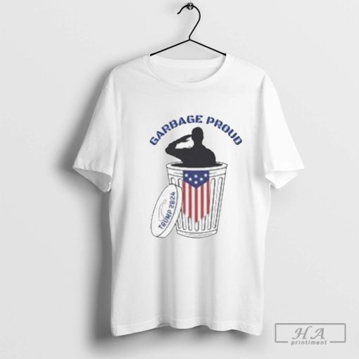 Garbage Proud USA Express Your Usa Pride Shirt