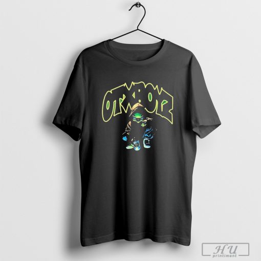 Geezy World Martian Boy Shirt