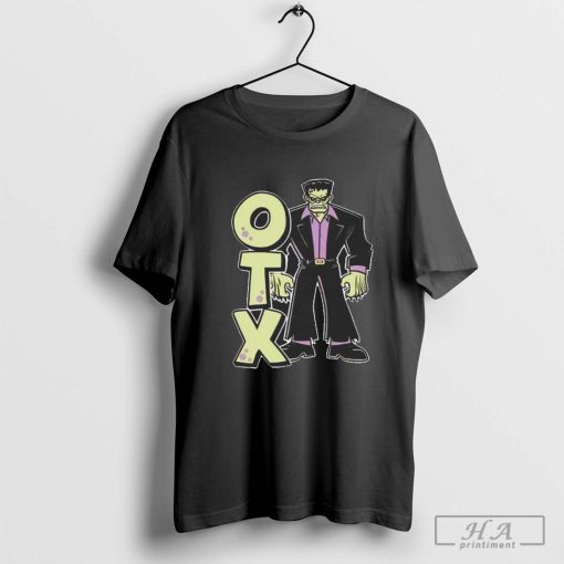 Geezy World Otx Slitherman New T-shirt