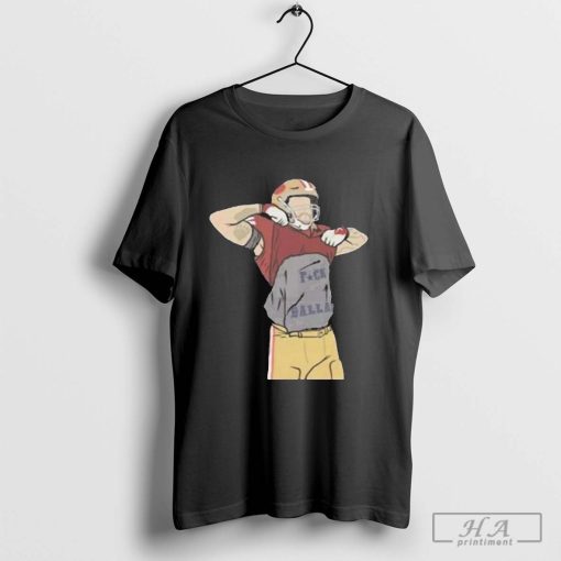 George Kittle Fuck Dallas Shirt