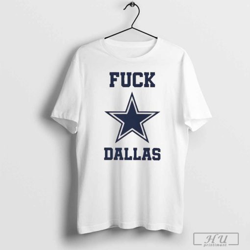 George Kittle Fuck Dallas Shirt