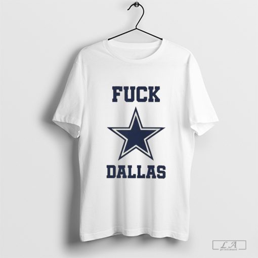 George Kittle Fuck Dallas T-Shirt