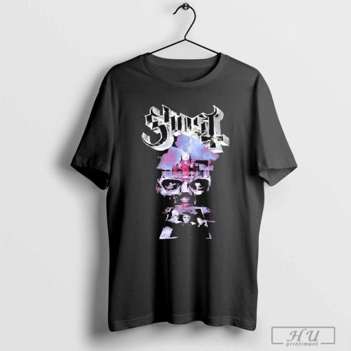 Ghost Back Street Lightening Legacy World Tour 2025 T-shirts