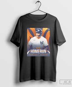 Giancarlo Stanton New York Yankees Home Run ALDS 2024 Shirt