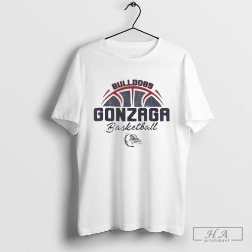 Gonzaga Bulldogs Basketball 2024 T-Shirt