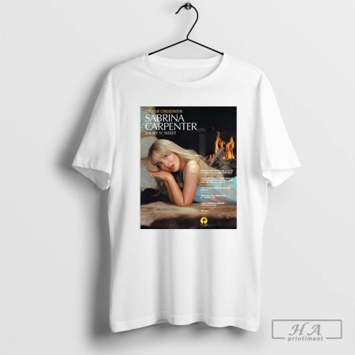 Grammy 2025 For Your Consideration Banners Shirt