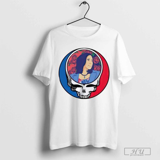 Grateful Dead deadheads Kamala Harris T-shirt