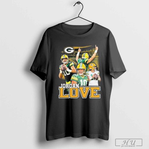 Green Bay Packers Notorious Player Shirt