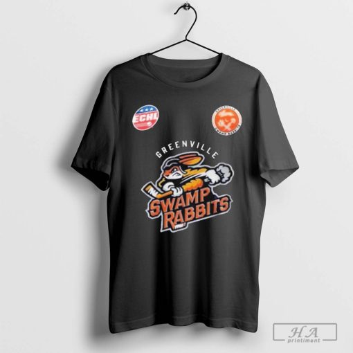 Greenville Swamp Rabbits Special Bold 2024 Shirt