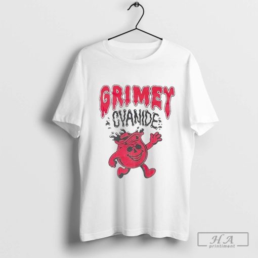 Grimey Cyanide T-shirt