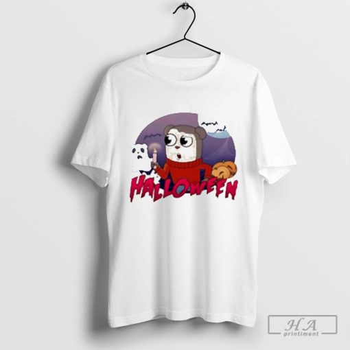 Halloween Jimmy Cartoon T-Shirt