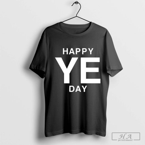 Happy Ye Yankees Elimination Day T-shirt