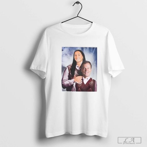 Harper Murray John Cook Step Brother T-Shirt