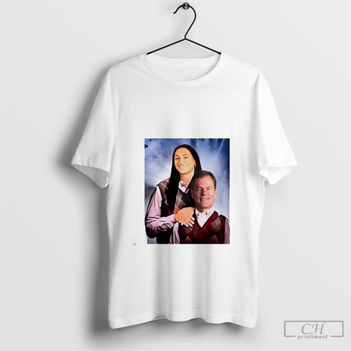 Harper Murray and John Cook Step Brother photo shirt