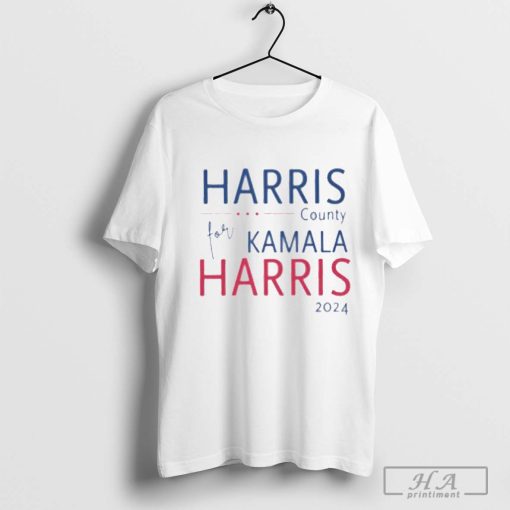 Harris Country For Kamala Harris 2024 Shirt