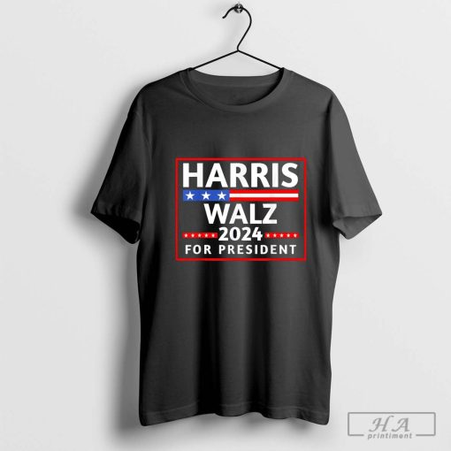 Harris Waltz 2024 Team Harris Walz 2024 T-Shirt