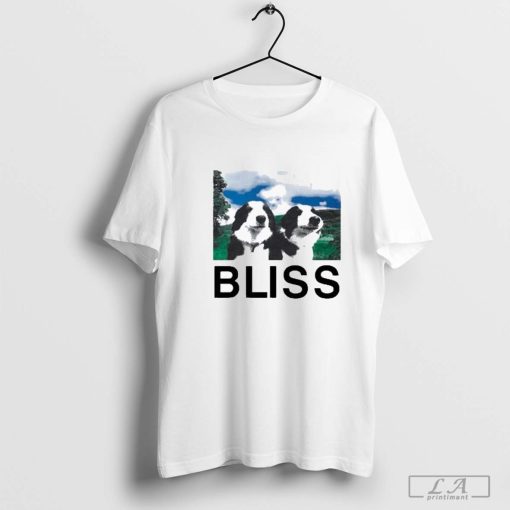 Henry johnson bliss dog T-Shirt