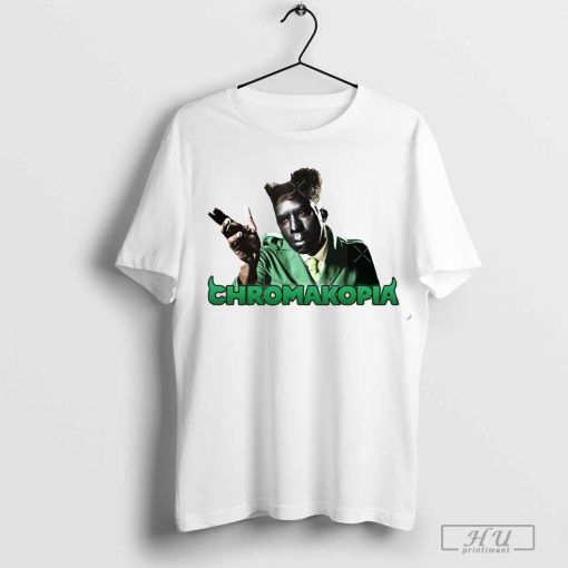 Hey Chromakopia Tyler The Creator Vuitino Shirt