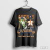 Houston astros al west division champions 2024 champs memories shirt