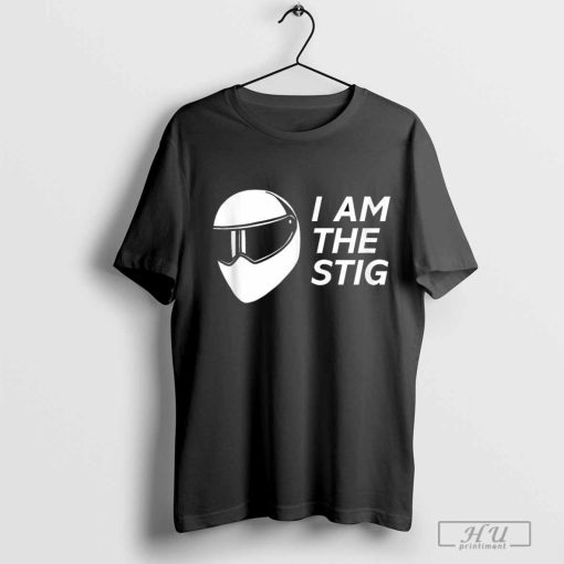 I Am The Stig T-Shirts