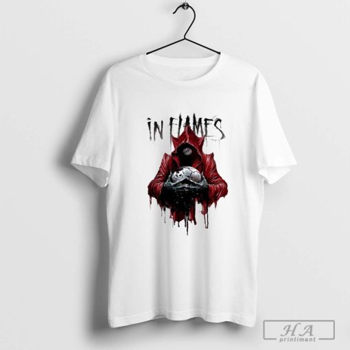 In Flames Siren Charms T-Shirt