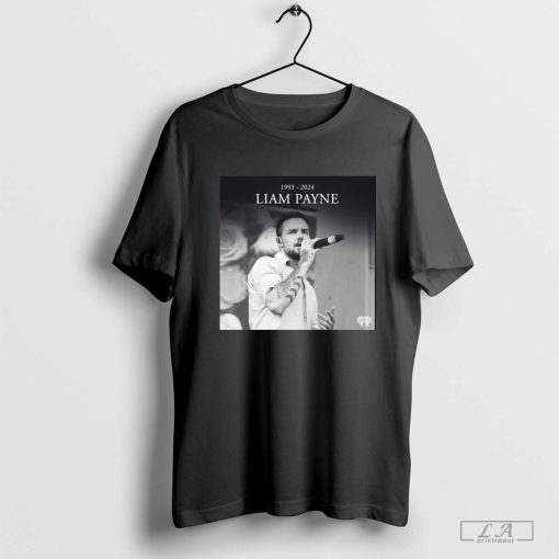 In Loving Memory Of Former One Direction singer Liam Payne 1993-2024 t-shirt