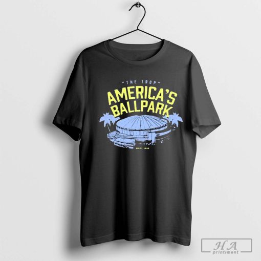 In The Clutch The Trop St. Petersburg, FL shirt