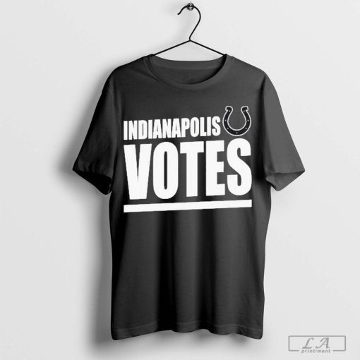 Indianapolis Colts Community Votes T-Shirt