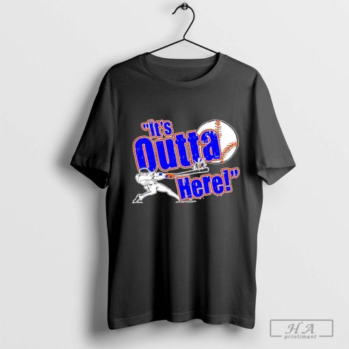 It’s Outta Here New York Mets Shirt