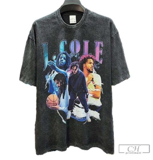 J Cole T-Shirt, J Cole Shirt