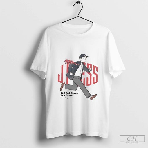 J.Press Boy’s Crew T-shirt