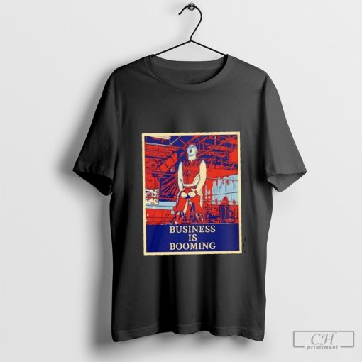 Jack Negin business is booming hope variant shirt