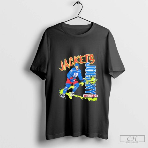 Jackets Johnny Hockey 13 T-shirt