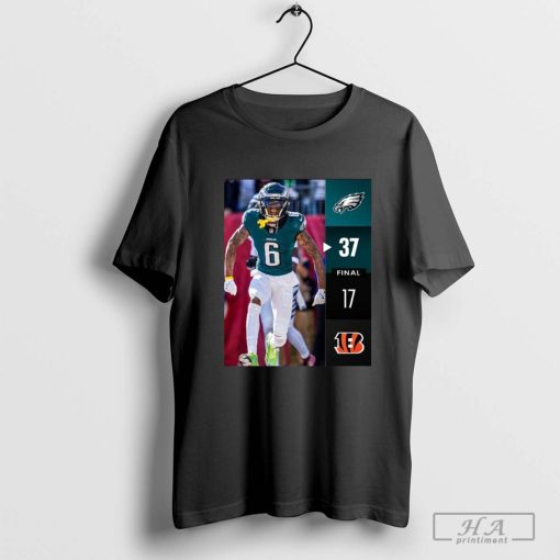 Jacksonville Jaguars wins 34 14 Tennessee Titans NFL 2024 Final Score Shirt