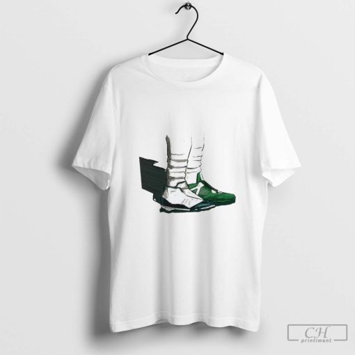 Jalen Two-Shoes Hurts Philadelphia Eagles Shirt