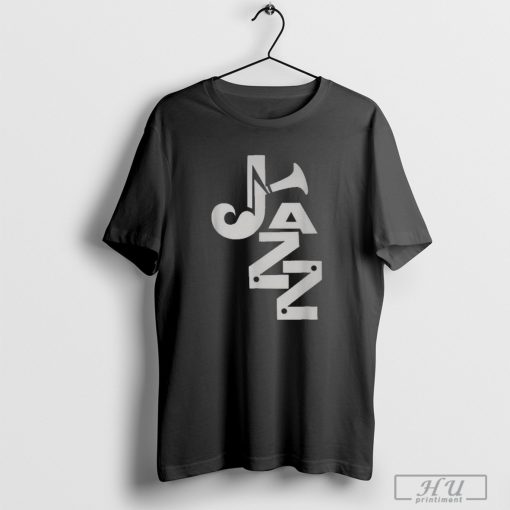 Jazz Funk & Soul Musique Afro Rétrointage T-shirt