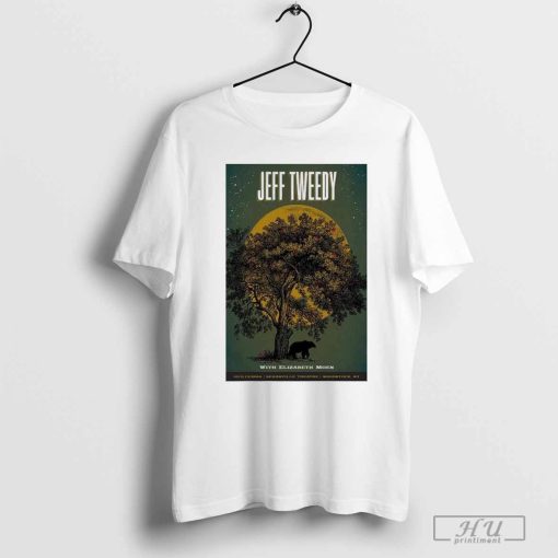 Jeff Tweedy October 11-13, 2024 Bearsville Theater Woodstock, NY Shirt