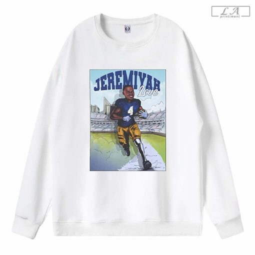 Jeremiyah Love Cartoon Shirt