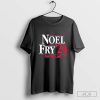 Jhonkensy Noel And David Fry Noel-Fry ’24 For The Land T-Shirt